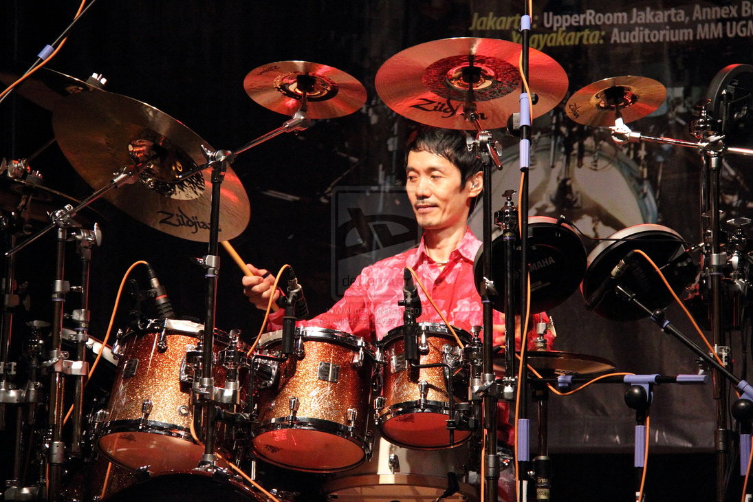 Drummer Terbaik Indonesia Dan Dunia Kumpulan Tips Drum Tempat